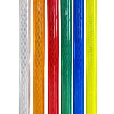 Buon prezzo Pellicola riflettente di grado diamante con tecnologia microprismatica per 10 anni di durata in linea