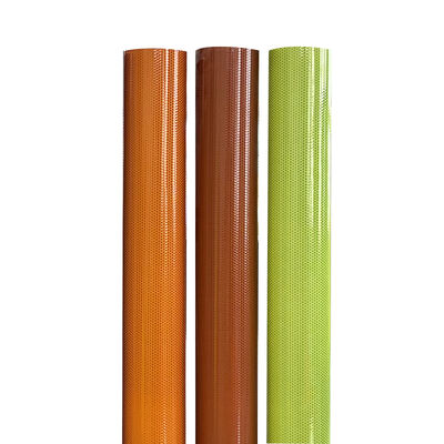 Buon prezzo Pellicola riflettente prismatica ad alta intensità conforme ASTM D4956 Tipo III per segnaletica critica in linea