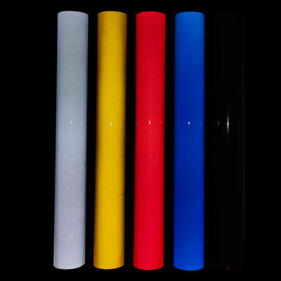 Buon prezzo Pellicola vinilica riflettente di grado ingegneristico conforme ASTM D4956 tipo I con tecnologia a perle di vetro e durata all'aperto di 7 anni in linea