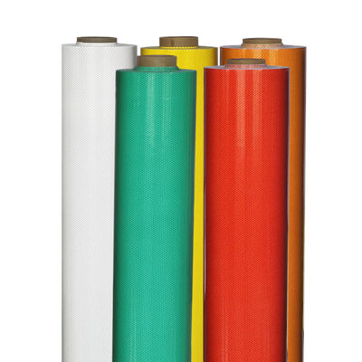 Buon prezzo ASTM D4956 Rivestimento riflettente ad alta intensità di tipo III per segnaletica municipale in linea