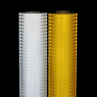 Buon prezzo Carta riflettente HIP (High Intensity Prismatic) per segnaletica stradale duratura e sicurezza stradale critica in linea