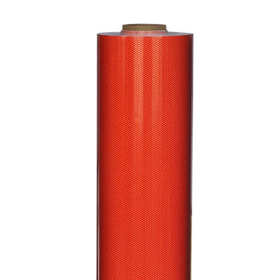 Buon prezzo High Intensity Reflective Sheeting with ASTM D4956 Type III Compliance and Glass Bead Technology for 10 Years Outdoor Durability In linea